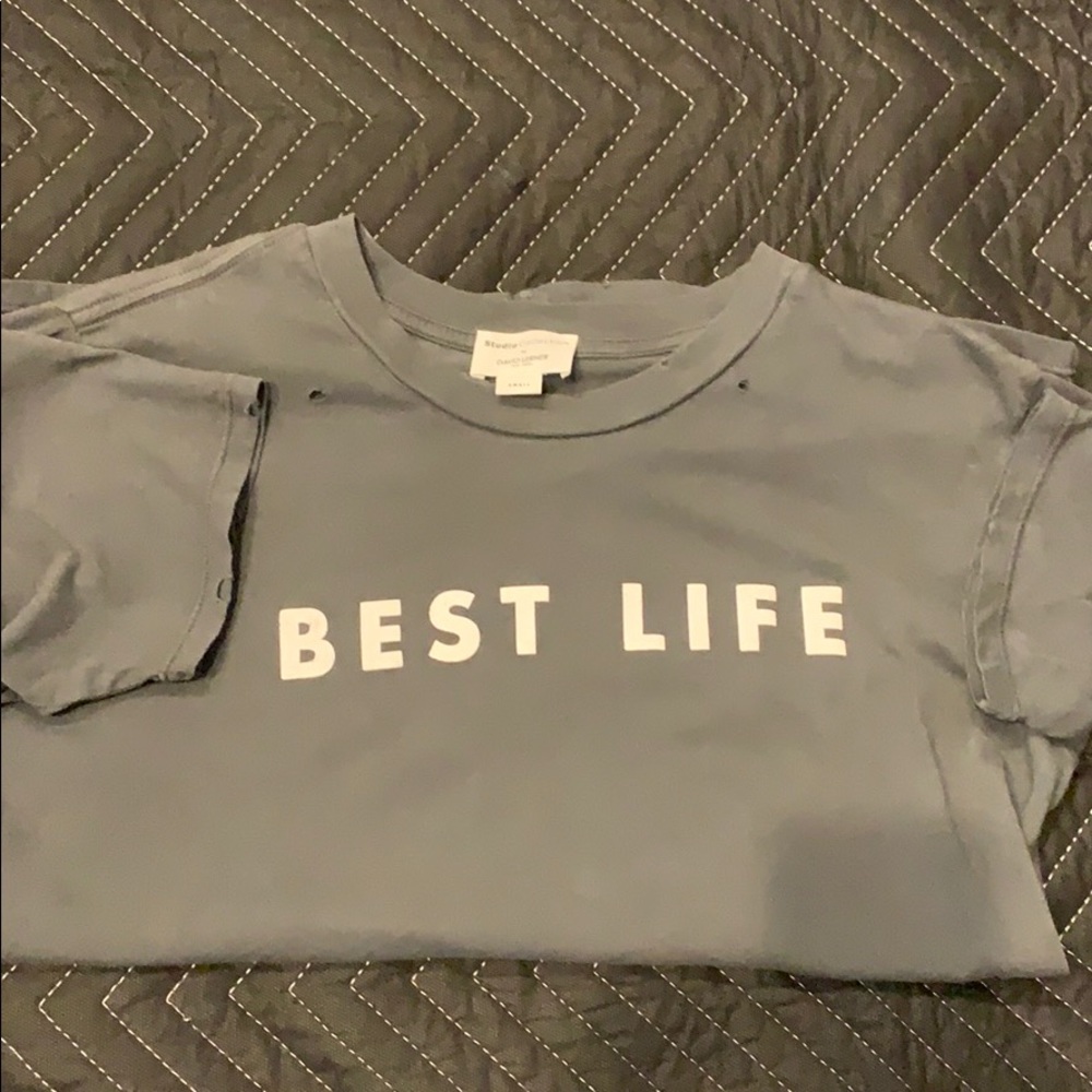 T shirt.
